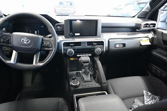 new 2025 Toyota Tacoma car, priced at $44,682