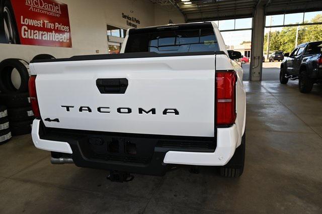 new 2025 Toyota Tacoma car, priced at $44,682