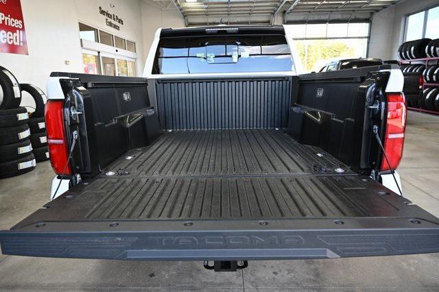 new 2025 Toyota Tacoma car, priced at $44,682