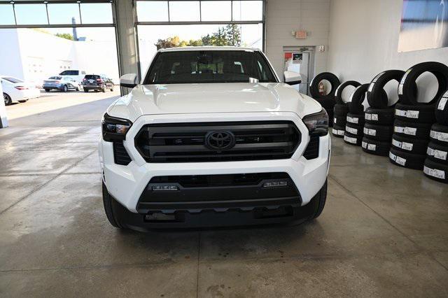 new 2025 Toyota Tacoma car, priced at $44,682