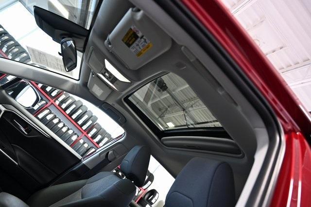 used 2024 Toyota RAV4 Hybrid car, priced at $36,300