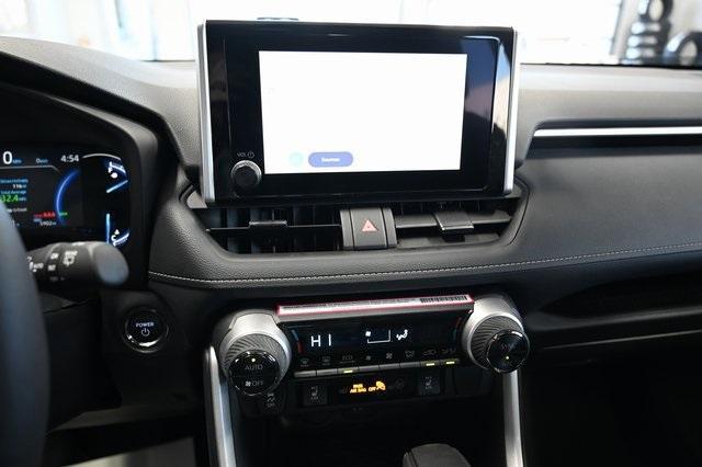 used 2024 Toyota RAV4 Hybrid car, priced at $36,900