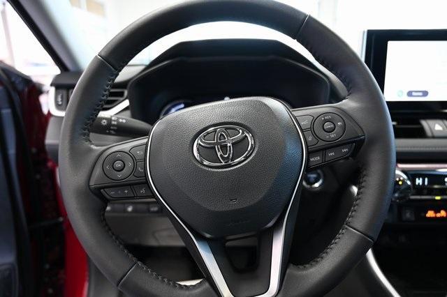 used 2024 Toyota RAV4 Hybrid car, priced at $36,300