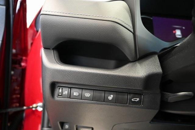 used 2024 Toyota RAV4 Hybrid car, priced at $36,300