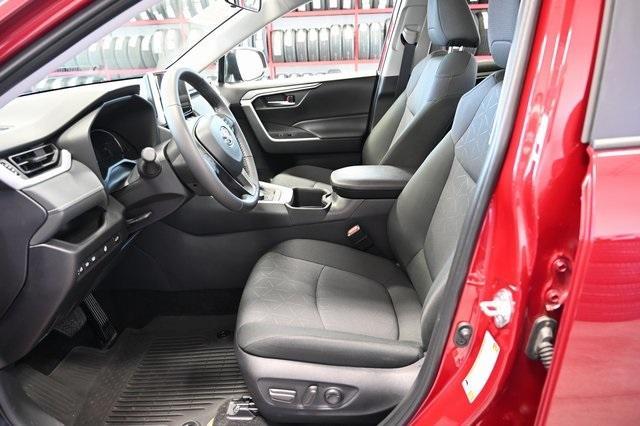 used 2024 Toyota RAV4 Hybrid car, priced at $36,900