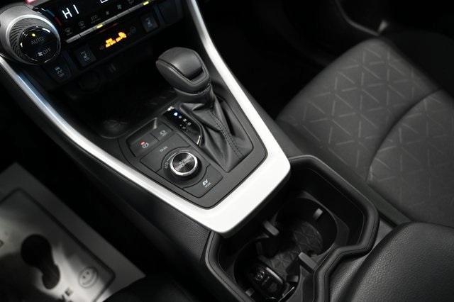 used 2024 Toyota RAV4 Hybrid car, priced at $36,900