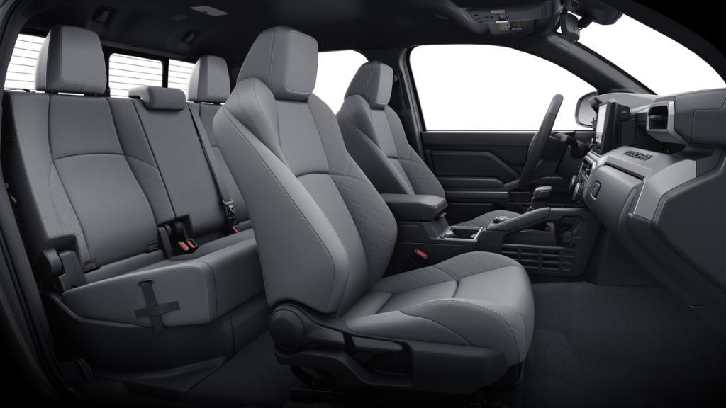 new 2025 Toyota Tacoma car, priced at $47,913