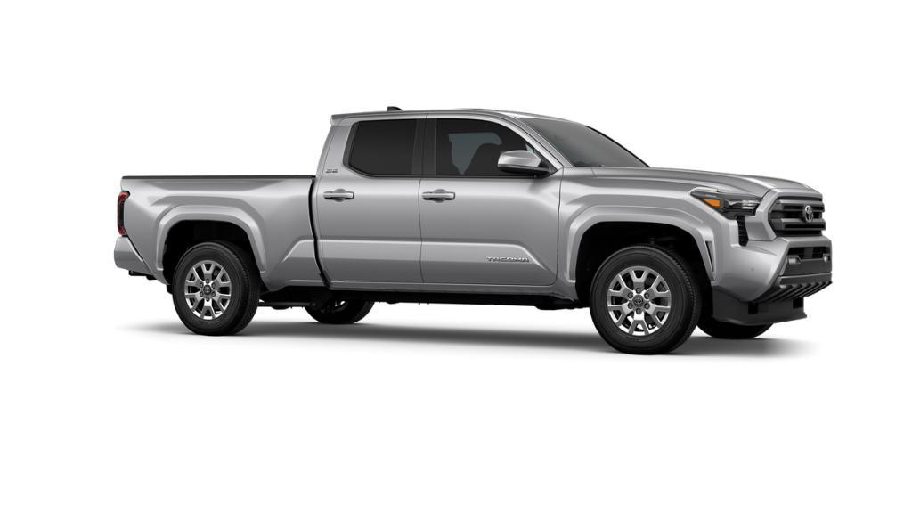 new 2025 Toyota Tacoma car, priced at $47,913