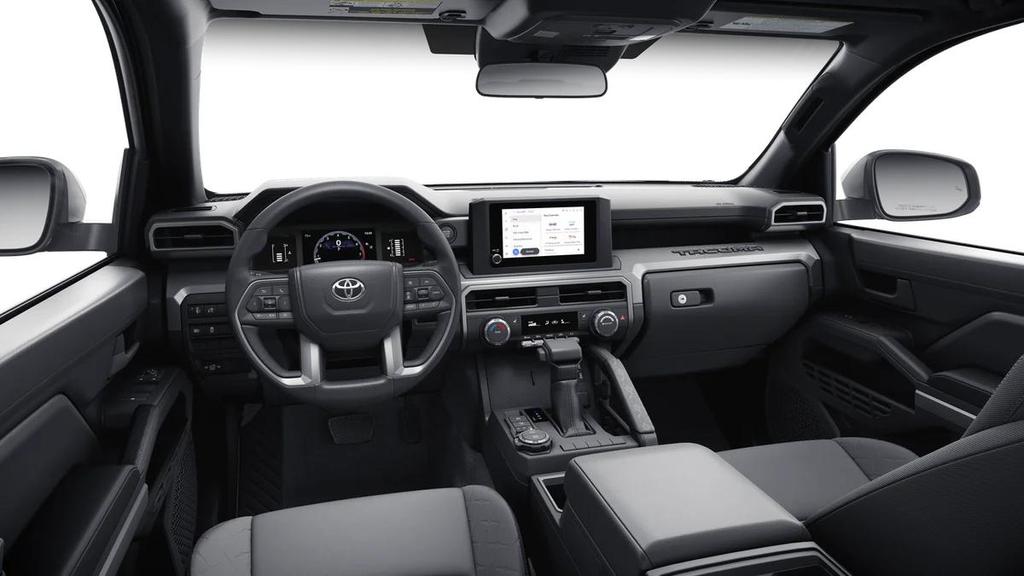 new 2025 Toyota Tacoma car, priced at $43,713