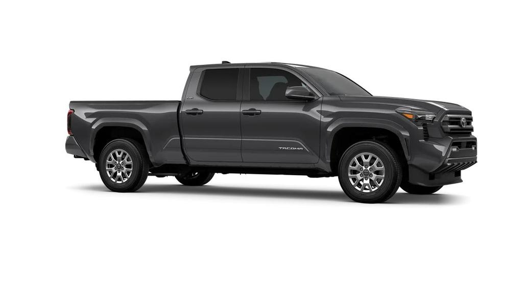 new 2025 Toyota Tacoma car, priced at $43,713