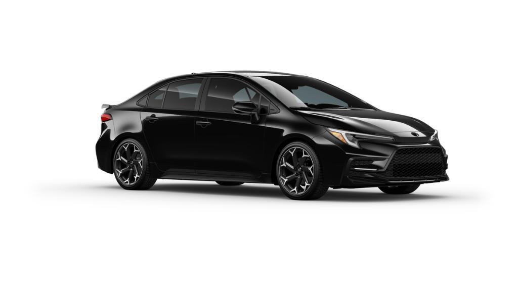 new 2025 Toyota Corolla car, priced at $28,674