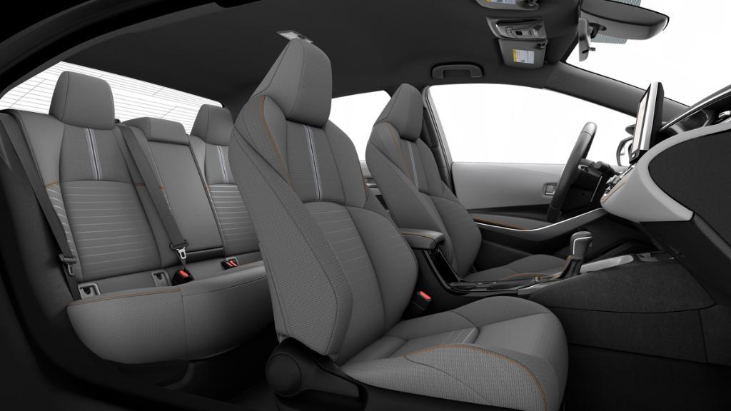 new 2025 Toyota Corolla car, priced at $28,674