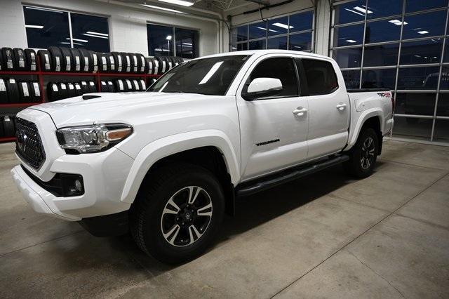 used 2019 Toyota Tacoma car, priced at $25,900