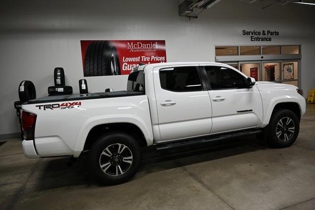 used 2019 Toyota Tacoma car, priced at $25,900