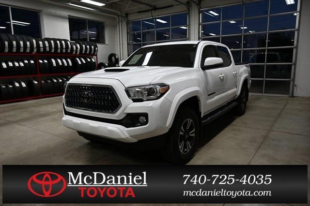 used 2019 Toyota Tacoma car, priced at $25,900