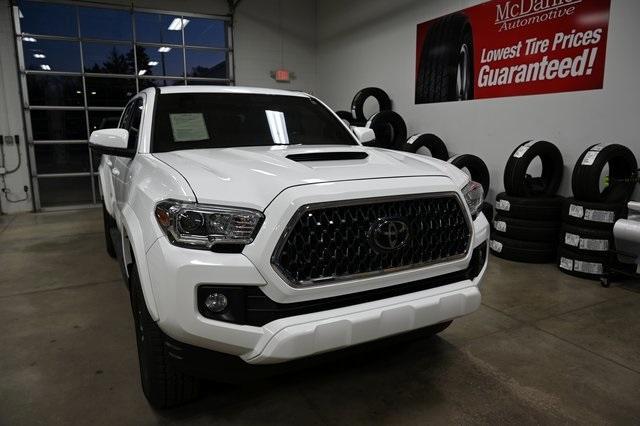 used 2019 Toyota Tacoma car, priced at $25,900