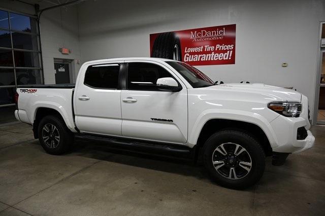 used 2019 Toyota Tacoma car, priced at $25,900