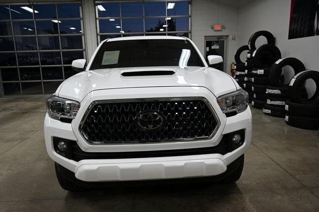 used 2019 Toyota Tacoma car, priced at $25,900