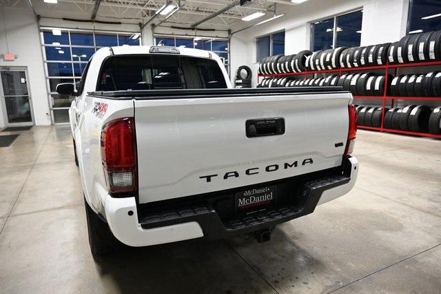 used 2019 Toyota Tacoma car, priced at $25,900