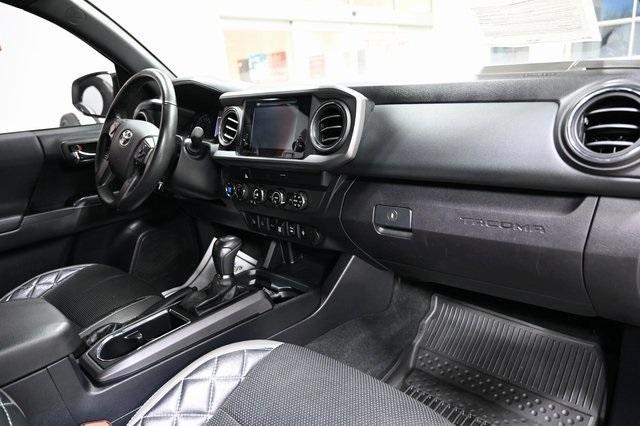 used 2019 Toyota Tacoma car, priced at $25,900