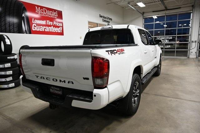 used 2019 Toyota Tacoma car, priced at $25,900