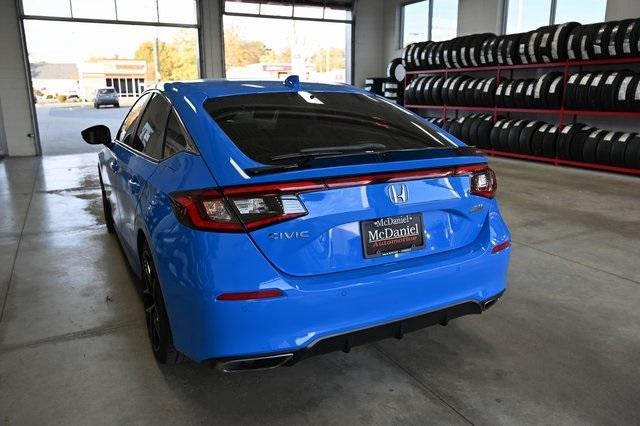 used 2023 Honda Civic car, priced at $28,800