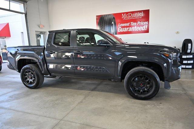 new 2025 Toyota Tacoma car, priced at $41,826