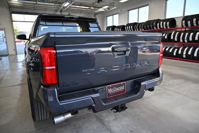 new 2025 Toyota Tacoma car, priced at $41,826