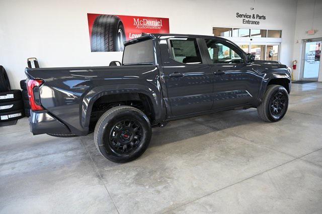 new 2025 Toyota Tacoma car, priced at $41,826