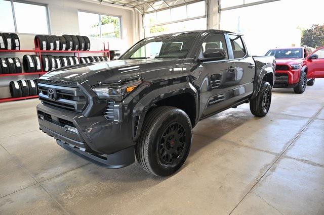 new 2025 Toyota Tacoma car, priced at $41,826