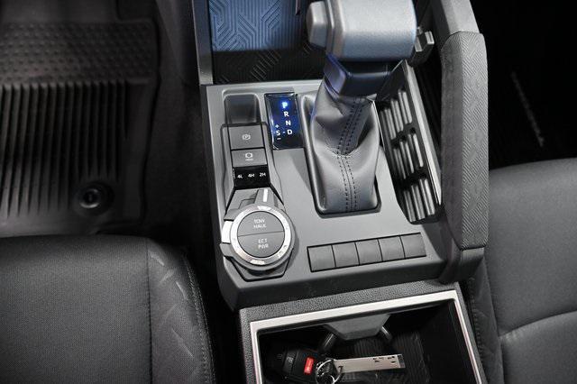 new 2025 Toyota Tacoma car, priced at $41,826
