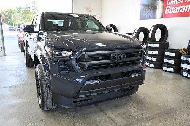 new 2025 Toyota Tacoma car, priced at $41,826