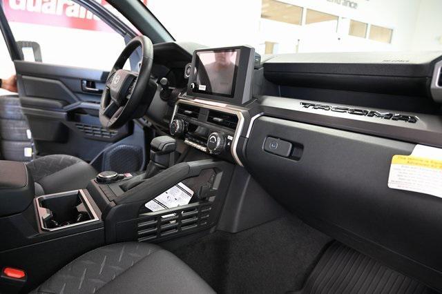 new 2025 Toyota Tacoma car, priced at $41,826