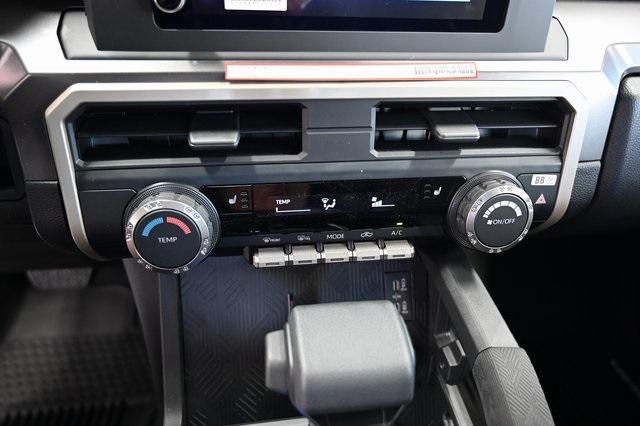 new 2025 Toyota Tacoma car, priced at $41,826