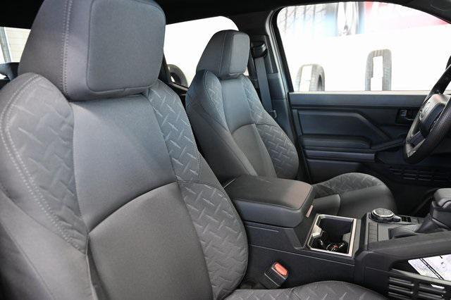 new 2025 Toyota Tacoma car, priced at $41,826