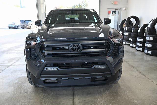 new 2025 Toyota Tacoma car, priced at $41,826