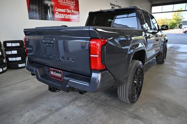 new 2025 Toyota Tacoma car, priced at $41,826