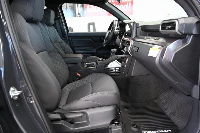 new 2025 Toyota Tacoma car, priced at $41,826