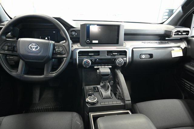 new 2025 Toyota Tacoma car, priced at $41,826