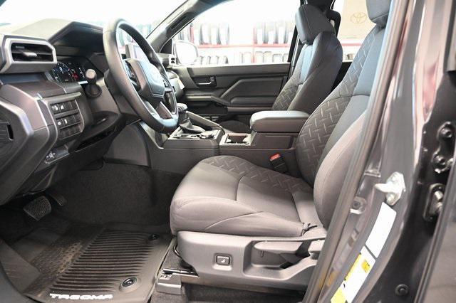 new 2025 Toyota Tacoma car, priced at $41,826