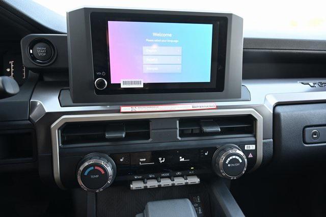 new 2025 Toyota Tacoma car, priced at $41,826