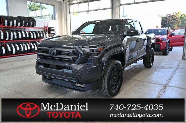 new 2025 Toyota Tacoma car, priced at $41,826