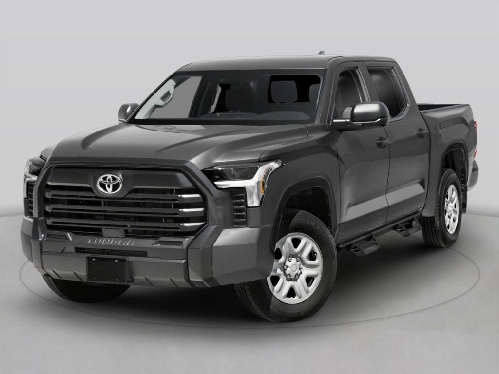 used 2025 Toyota Tundra car