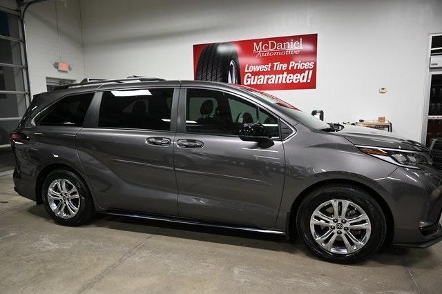 used 2022 Toyota Sienna car, priced at $43,900