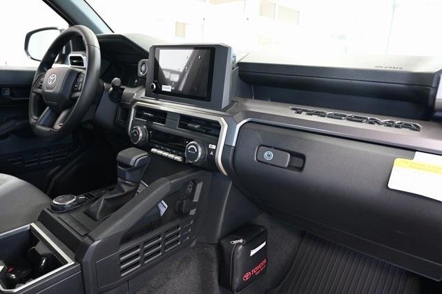new 2025 Toyota Tacoma car, priced at $41,705
