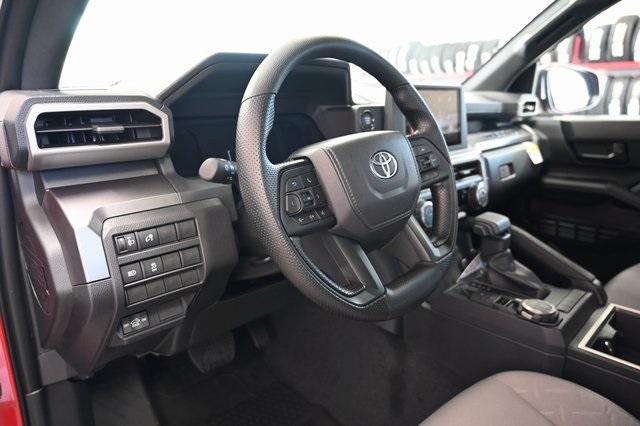 new 2025 Toyota Tacoma car, priced at $41,705