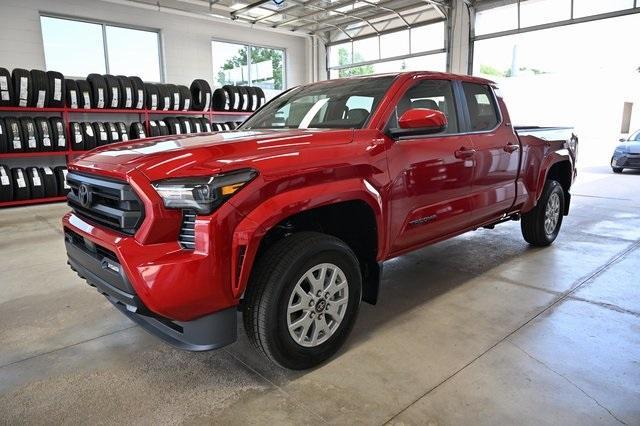 new 2025 Toyota Tacoma car, priced at $41,705
