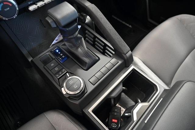 new 2025 Toyota Tacoma car, priced at $41,705