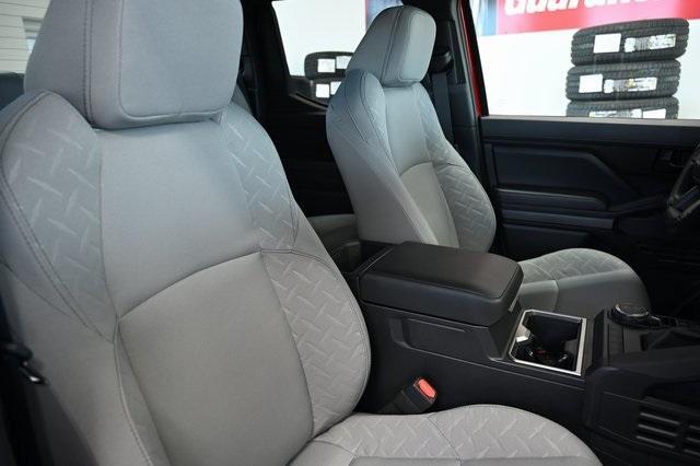 new 2025 Toyota Tacoma car, priced at $41,705