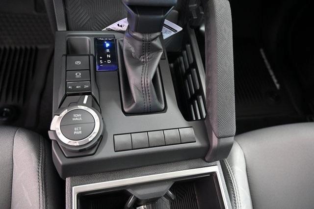 new 2025 Toyota Tacoma car, priced at $41,705